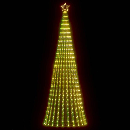 HKH LED Árvore de Natal com 475 Leds - Branco Quente