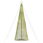 HKH LED Árvore de Natal com 1028 Leds - Branco Quente