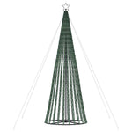 HKH LED Árvore de Natal com 1028 Leds - Branco Quente
