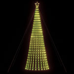 HKH LED Árvore de Natal com 1028 Leds - Branco Quente