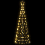 HKH LED Árvore de Natal com 200 Leds - Branco Quente
