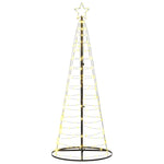 HKH LED Árvore de Natal com 200 Leds - Branco Quente