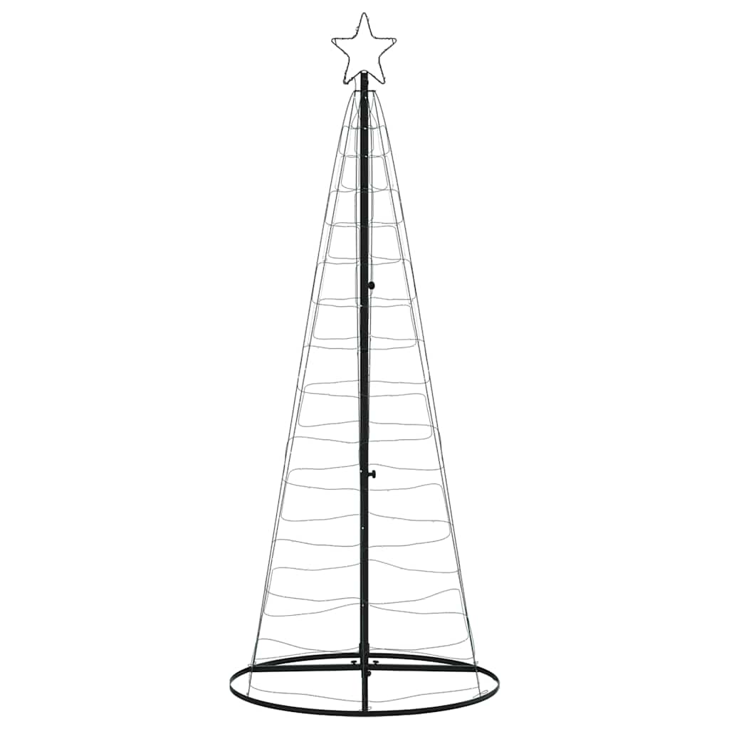 HKH LED Árvore de Natal com 200 Leds - Branco Quente