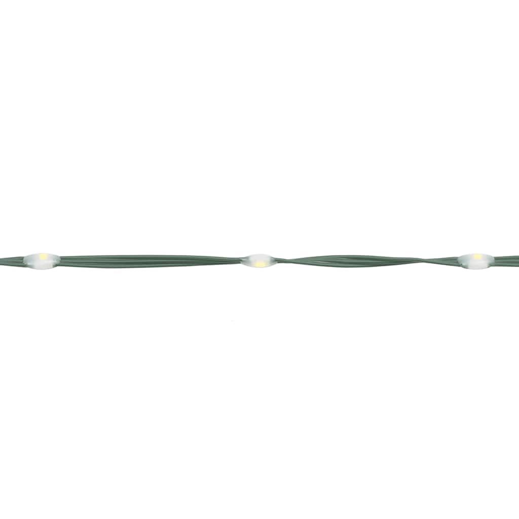 HKH LED Árvore de Natal com 200 Leds - Branco Quente