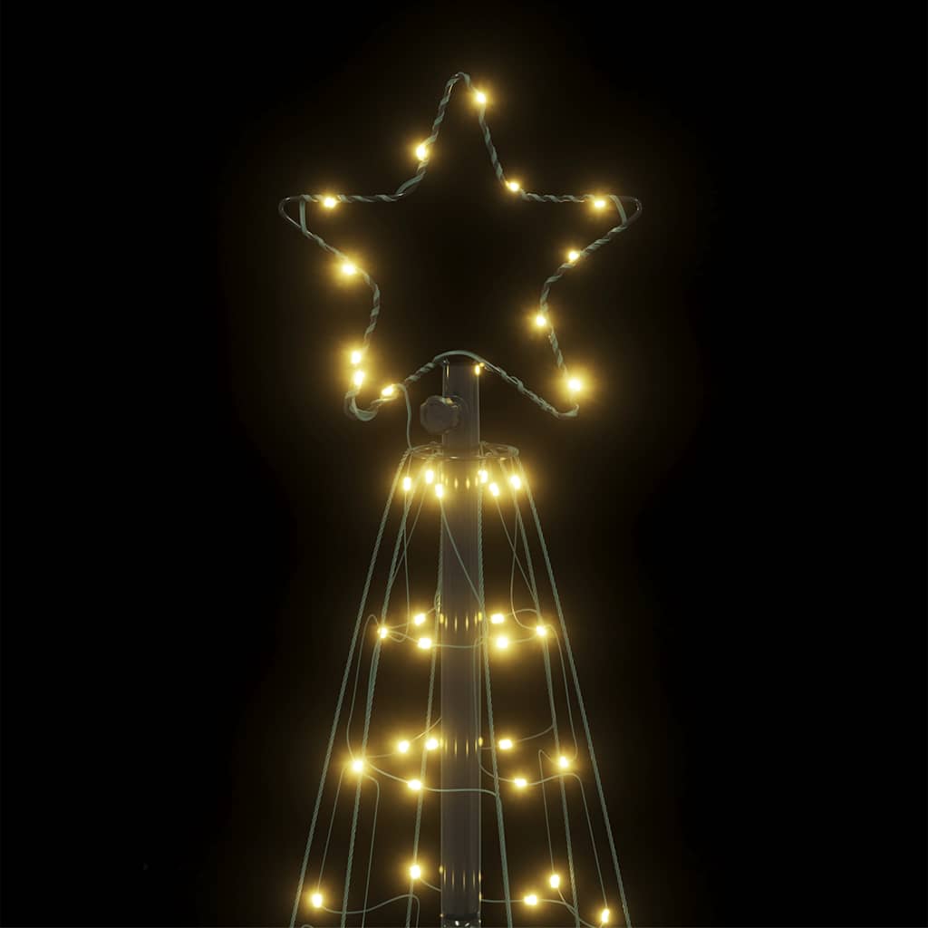 HKH LED Árvore de Natal com 200 Leds - Branco Quente