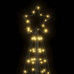 HKH LED Árvore de Natal com 200 Leds - Branco Quente