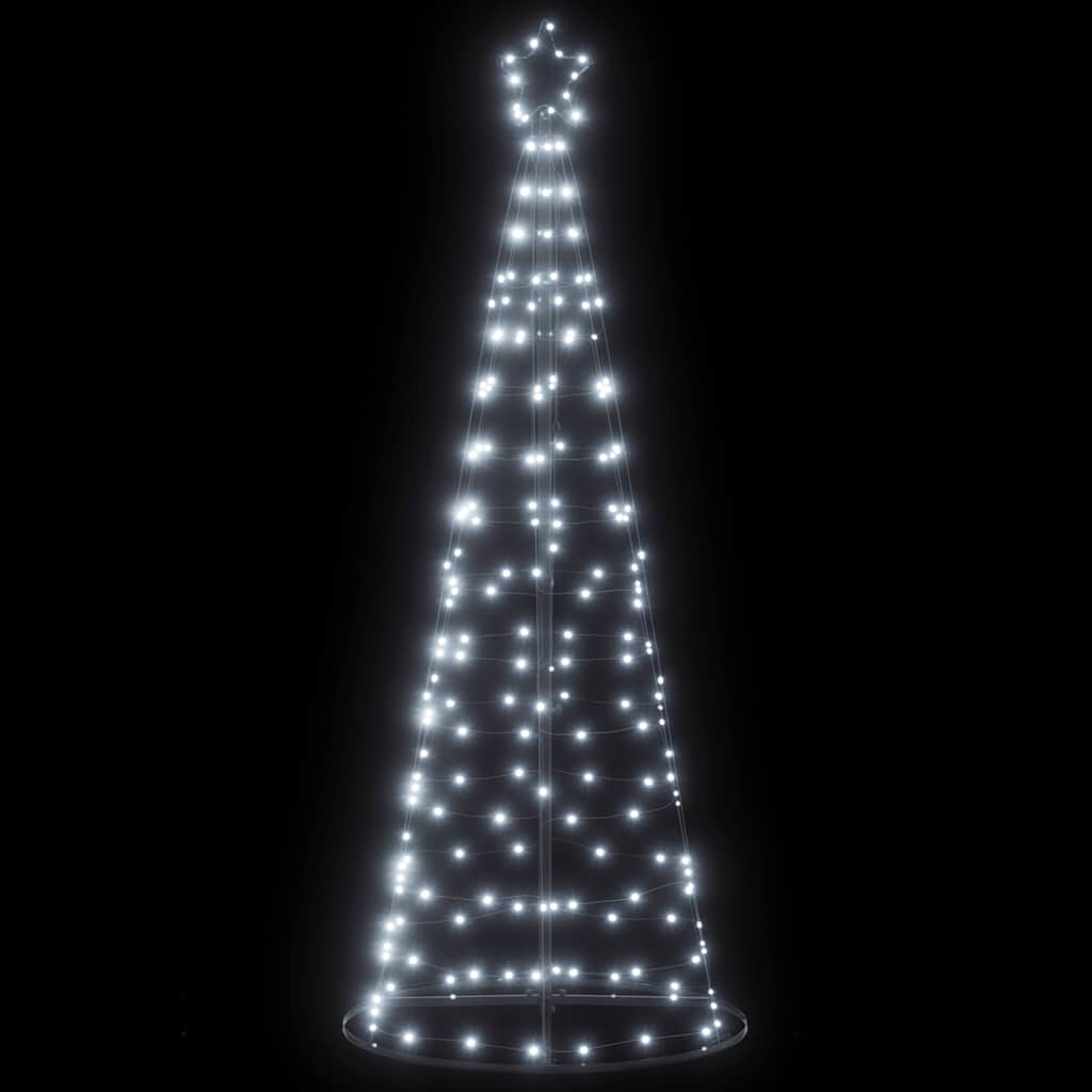 HKH LED Árvore de Natal com 200 Leds - Branco Frio
