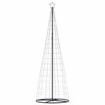 HKH LED Árvore de Natal com 550 Leds - Branco Quente