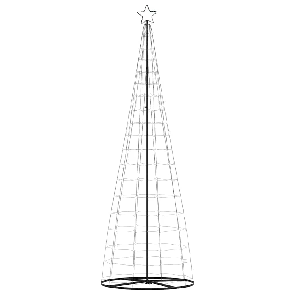 HKH LED Árvore de Natal com 550 Leds - Branco Quente