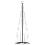 HKH LED Árvore de Natal com 550 Leds - Branco Quente