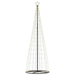 HKH LED Árvore de Natal com 550 Leds - Branco Quente