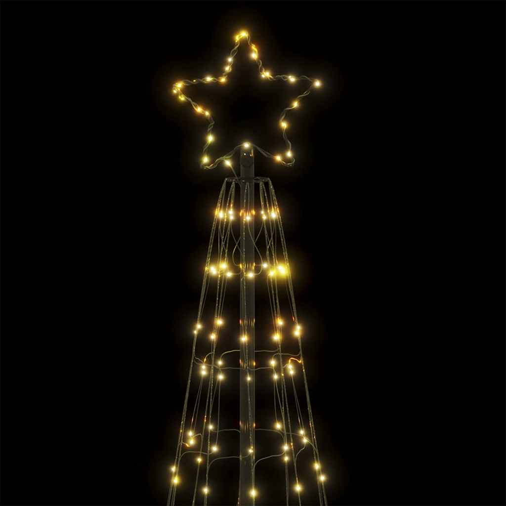HKH LED Árvore de Natal com 550 Leds - Branco Quente