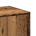 HKH Armario con cajones de madera vieja