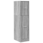 HKH Cajonera Sonoma - Gris