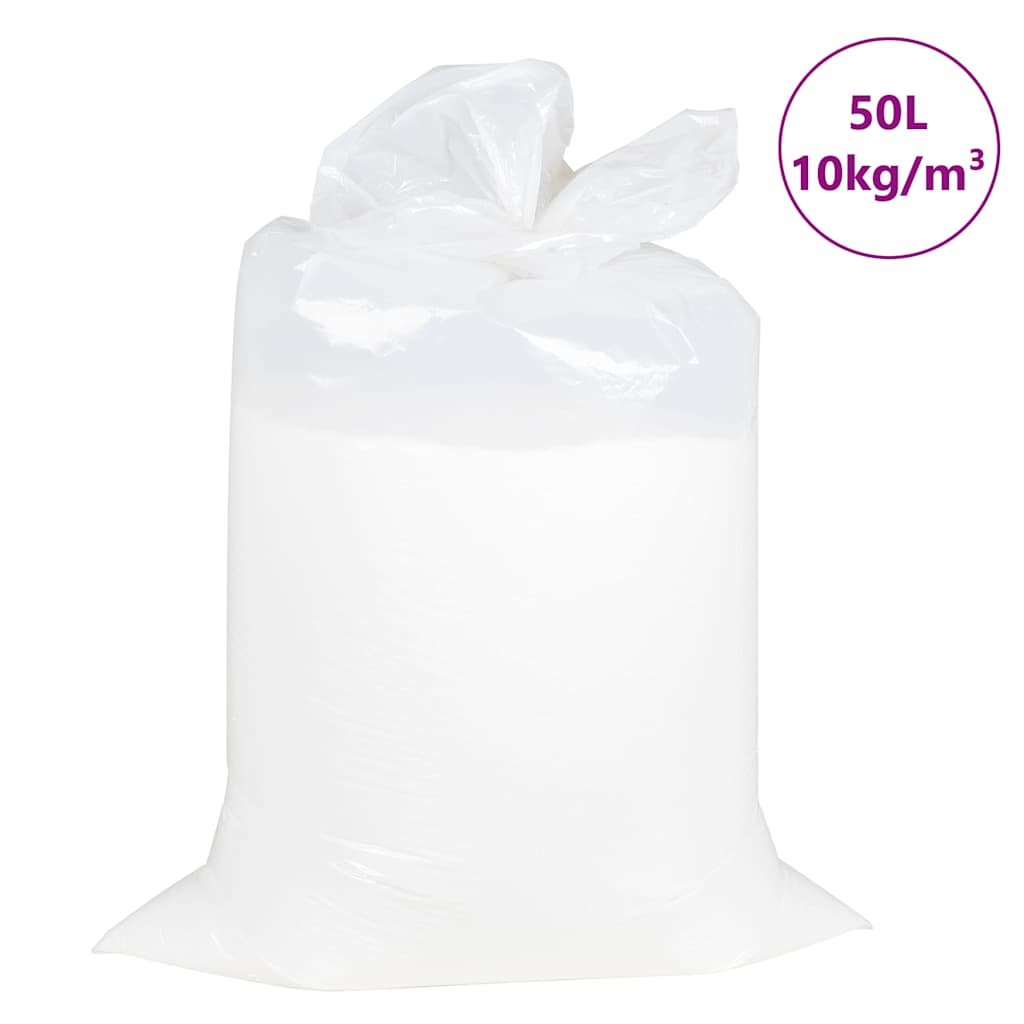 HKH Enchimento para Pufe EPS 50 L 10 kg/m³ - Branco