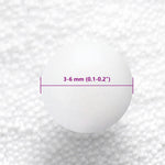 HKH Enchimento para Pufe EPS 50 L 10 kg/m³ - Branco