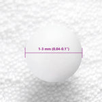 HKH Relleno para puf EPS 100 L 18 kg/m³ - Blanco
