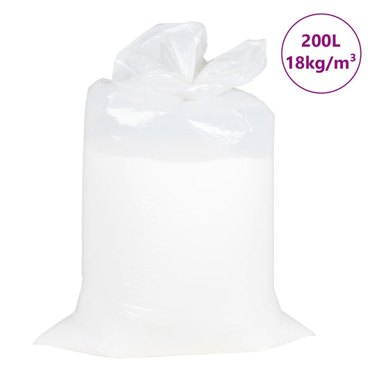 HKH Relleno para puf EPS 200 L 18 kg/m³ - Blanco