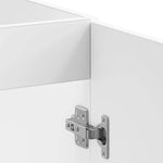 HKH Armário Baixo Lavatório Kalmar - Branco