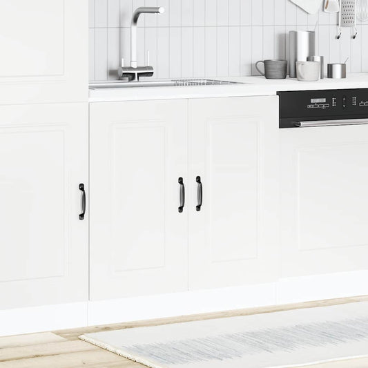 HKH Armário Baixo Lavatório Kalmar - Branco