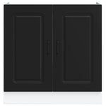 HKH Armário Baixo Lavatório Kalmar - Preto