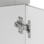 HKH Armario Bajo de Cocina Kalmar de Hormigón - Gris