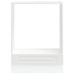 HKH Armário Forno Kalmar - Branco