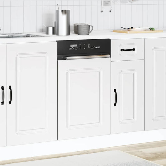 HKH Painel Máquina Lavar Louça Kalmar - Branco