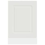 Panel HKH Lavavajillas Kalmar - Blanco