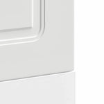 Panel HKH Lavavajillas Kalmar - Blanco