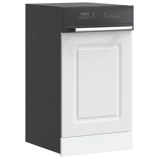 HKH Painel Máquina Lavar Louça Kalmar - Branco