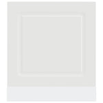 HKH Painel Máquina Lavar Louça Kalmar - Branco