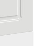 HKH Painel Máquina Lavar Louça Kalmar - Branco