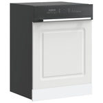 HKH Painel Máquina Lavar Louça Kalmar - Branco
