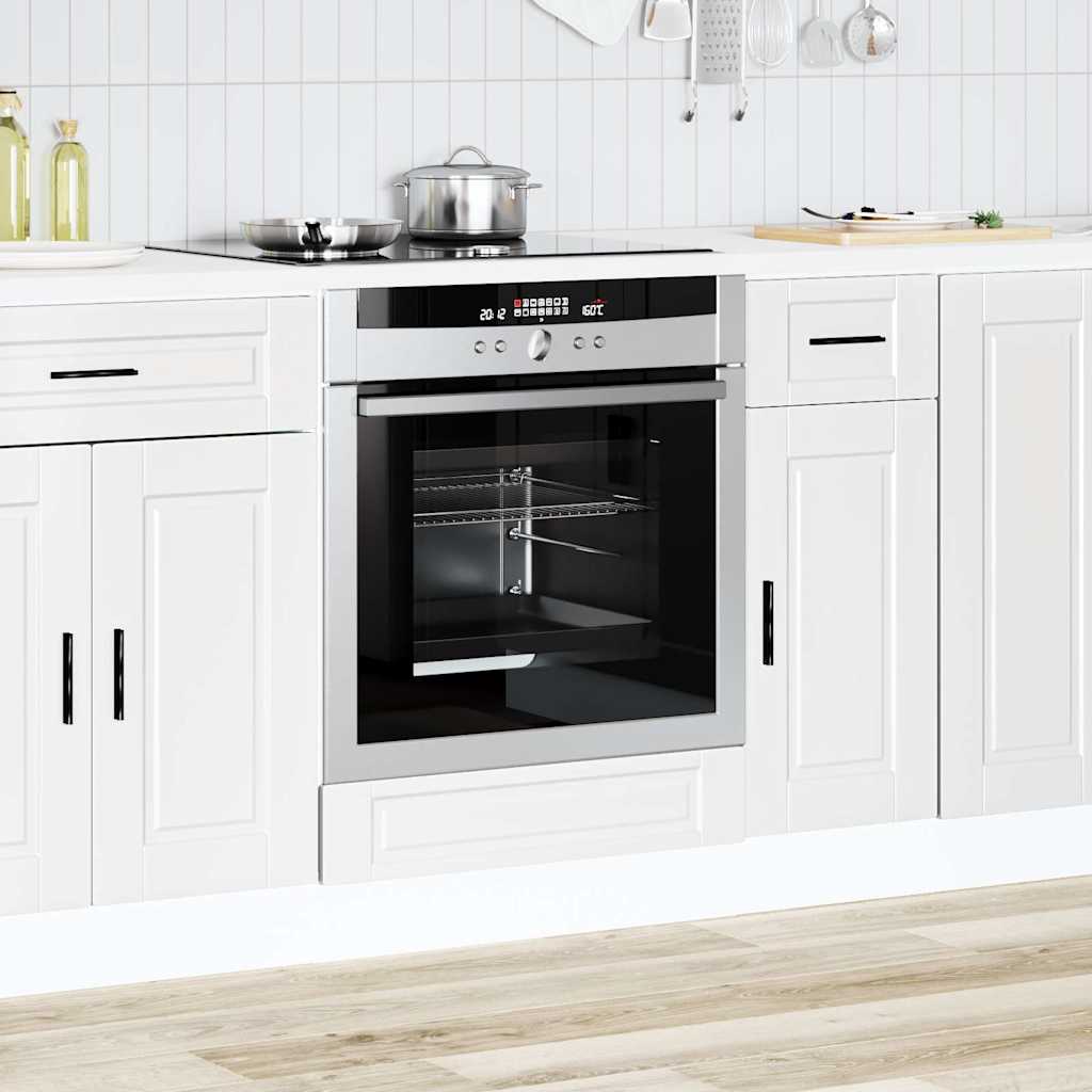 HKH Armario Horno Oporto - Blanco