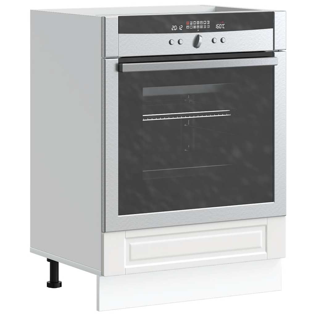 HKH Armario Horno Oporto - Blanco