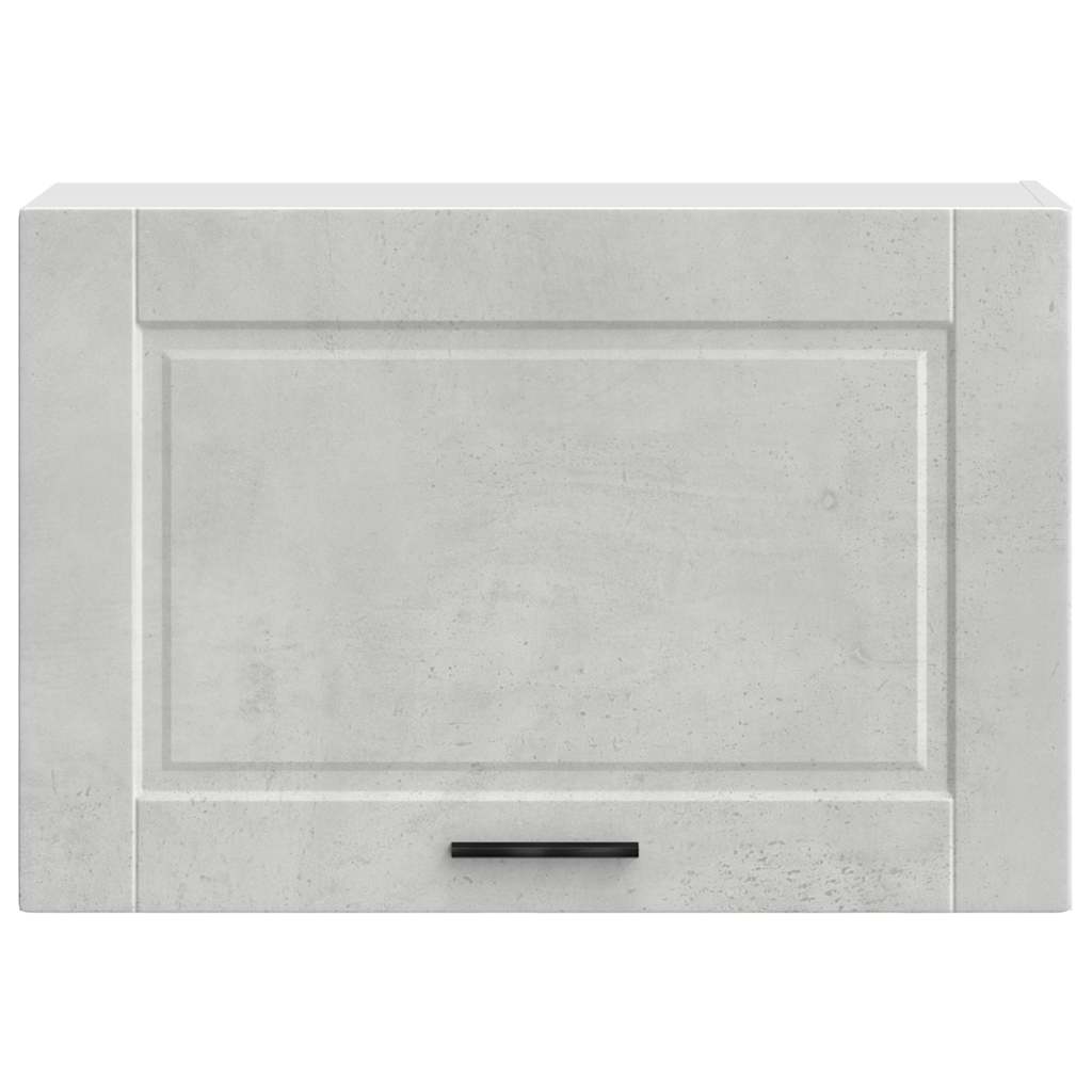 HKH Armario de Pared Cocina Oporto en Cemento - Gris