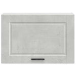 HKH Armario de Pared Cocina Oporto en Cemento - Gris