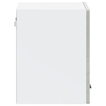 HKH Armario de Pared Cocina Oporto en Cemento - Gris