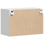 HKH Armario de Pared Cocina Oporto en Cemento - Gris