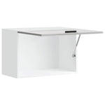 HKH Armario de Pared Cocina Oporto en Cemento - Gris
