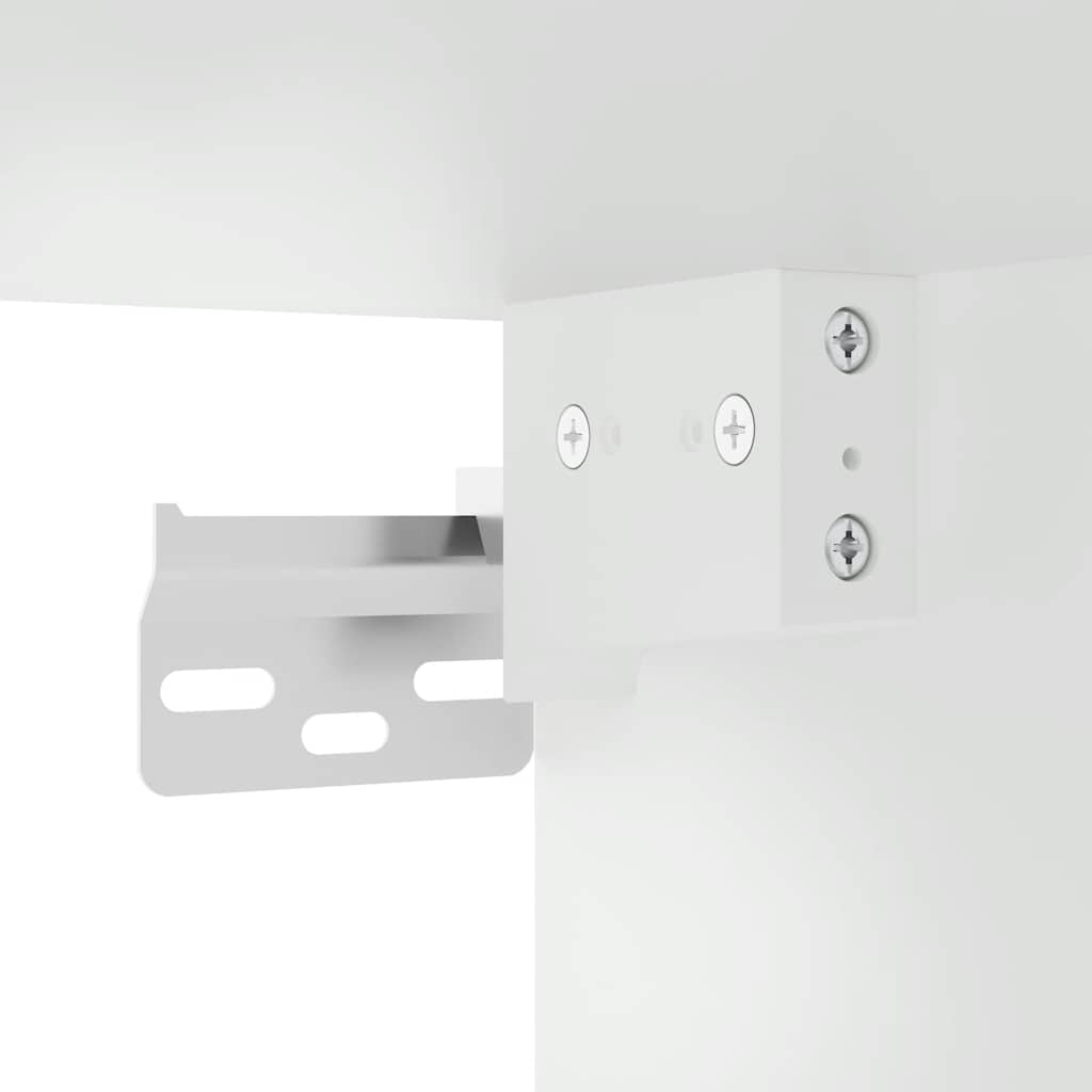 HKH Armario de Pared Cocina Oporto en Cemento - Gris
