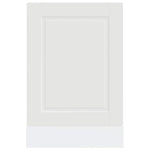 HKH Painel Máquina Lavar Louça Porto - Branco