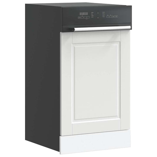 HKH Painel Máquina Lavar Louça Porto - Branco