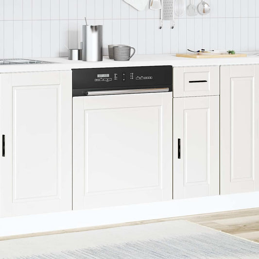 HKH Painel Máquina Lavar Louça Porto - Branco