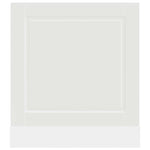 HKH Panel Máquina Lavavajillas Oporto - Blanco