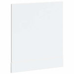 HKH Panel Máquina Lavavajillas Oporto - Blanco