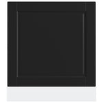 HKH Painel Máquina Lavar Louça Porto - Preto
