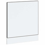 HKH Painel Máquina Lavar Louça Porto - Preto