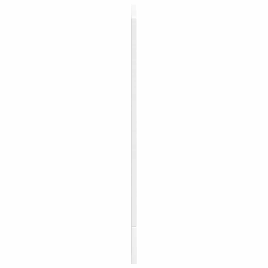 HKH Painel Máquina Lavar Louça Porto Alto Brilho - Branco